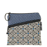 Maruca Roo Pouch Blue petal dove