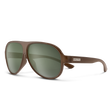 Suncloud Rooney Sunglasses Cedar/polarized Gray Green Cedar/gray green