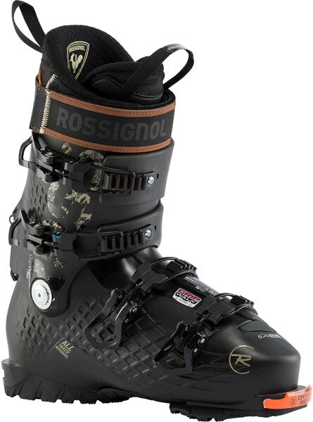 Rossignol Alltrack Pro 110 Lt Gw Alpine Touring Ski Boots Black