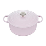 Le Creuset Signature Round Dutch Oven Shallot