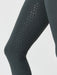 Kerrits Equestrian Apparel Thermo Tech Full Leg Tight - Print Spruce / Spruce Bit of Frost