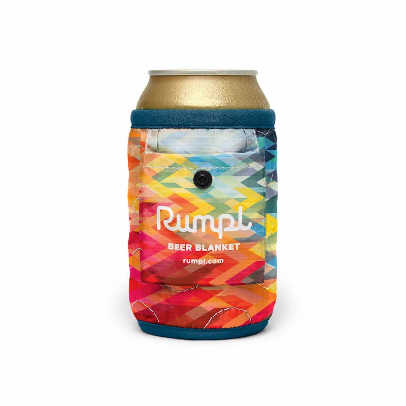 Rumpl Beer Blanket - Geo Geo