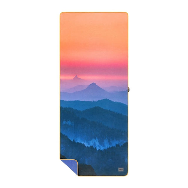 Rumpl Everywhere Towel - Alpen Glow Alpenglow