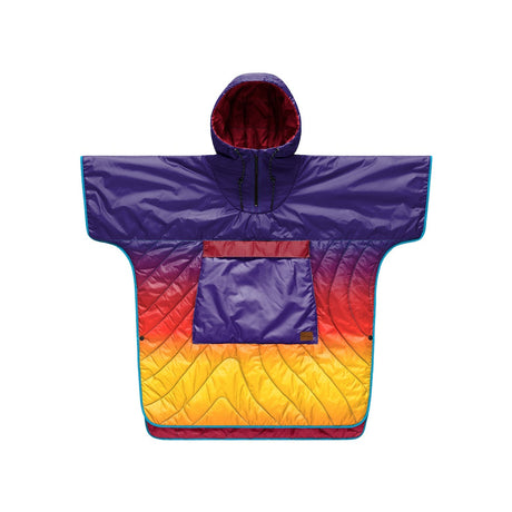 Rumpl Original Puffy Poncho - Pyro Fade Pyro fade