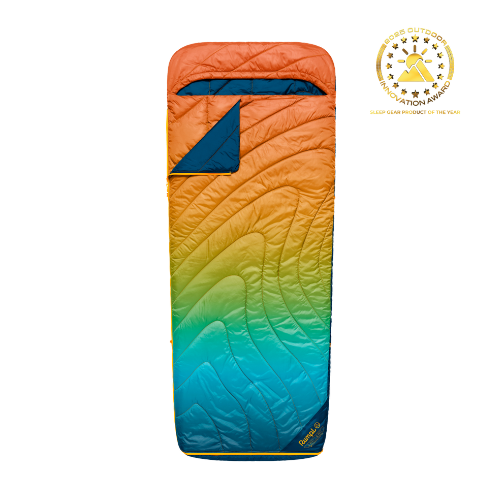 Rumpl Wrap Sack Sleeping Bag Bajafade