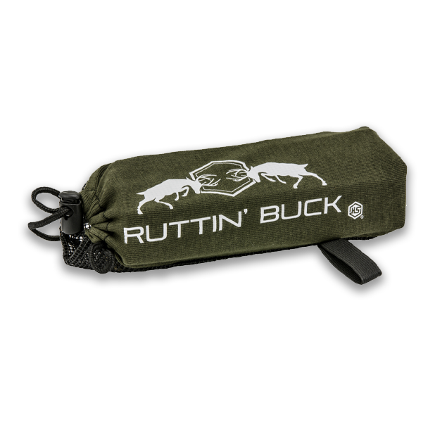 Hunter Specialties Ruttin’ Buck Rattling Bag