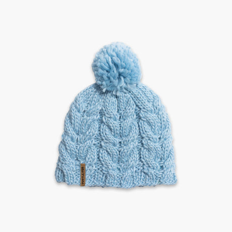 Turtle Fur Merino Wool Millie Pom - Sky Sky