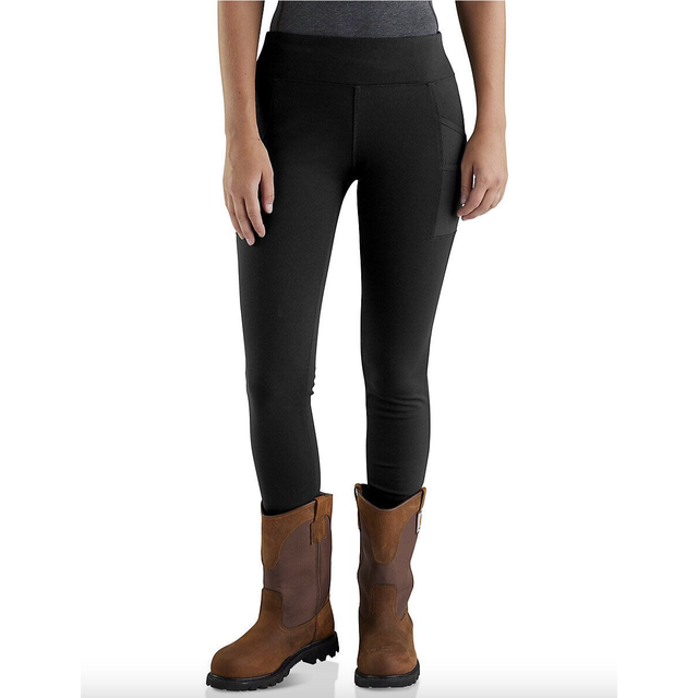 Carhartt Women's Force Fitted Light Weight Utility Legging