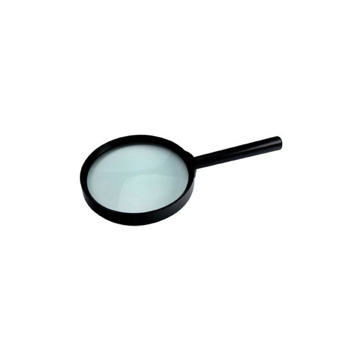 Sona Enterprises Hand Magnifier 2in Lens Black