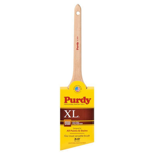 Purdy XL Dale Angular Sash & Trim Paint Brush - 3 in. 3 in.
