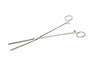 Sona Enterprises Self-locking Straight 12in Hemostat Silver