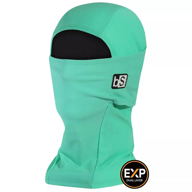 Blackstrap Hood Balaclava - Mint Mint