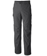 Columbia Men's Silver Ridge Utility Convertible Pants Grill