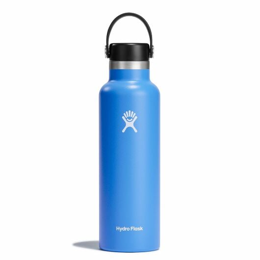 Hydro Flask Standard Mouth Flex Cap Bottle 21 Oz - Cascade Cascade