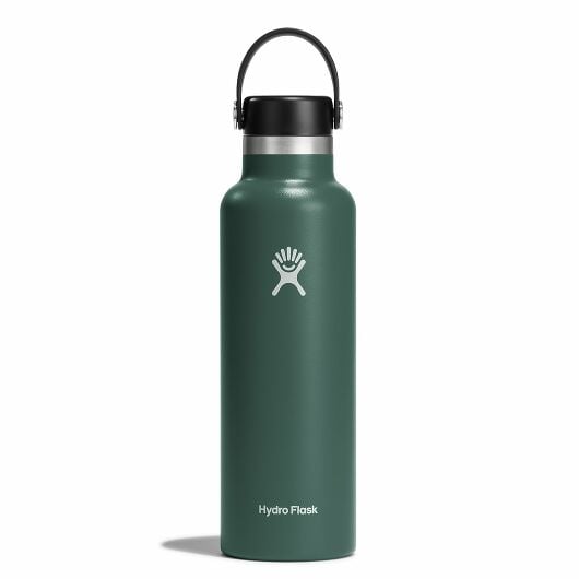 Hydro Flask Standard Mouth Flex Cap Bottle 21 Oz - Fir Fir