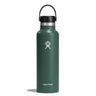 Hydro Flask Standard Mouth Flex Cap Bottle 21 Oz - Fir Fir