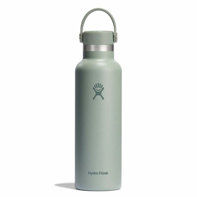 Hydro Flask Standard Mouth Flex Cap Bottle 21oz Agave Agave