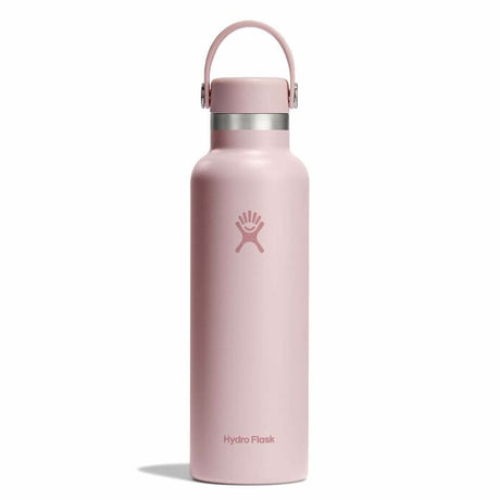 Hydro Flask Standard Mouth Flex Cap Bottle 21oz Trillium Trillium