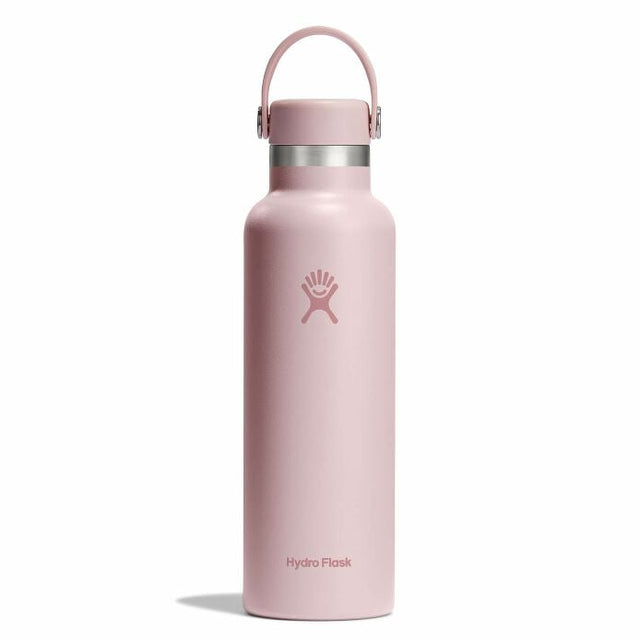 Hydro Flask Standard Mouth Flex Cap Bottle 21oz Trillium Trillium