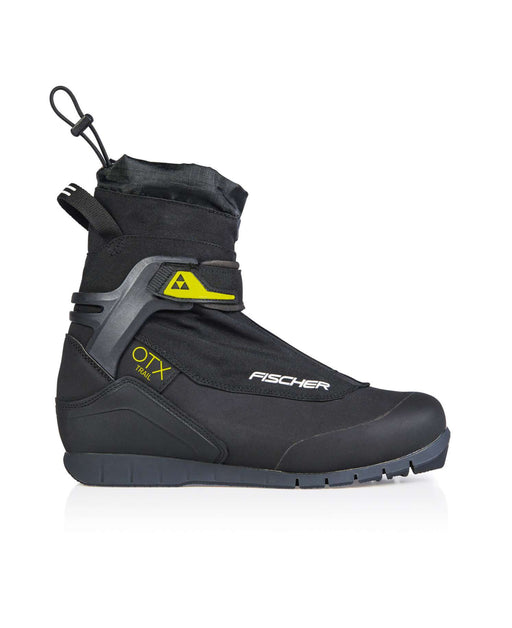 Fischer Otx Trail Cross-country Boots Black