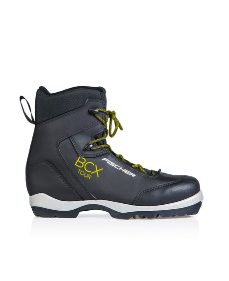 Fischer Bcx Tour Backcountry Nordic Boots Black