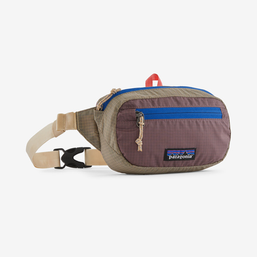 Patagonia Ultralight Black Hole Mini Hip Pack - Husk Tan Husk tan