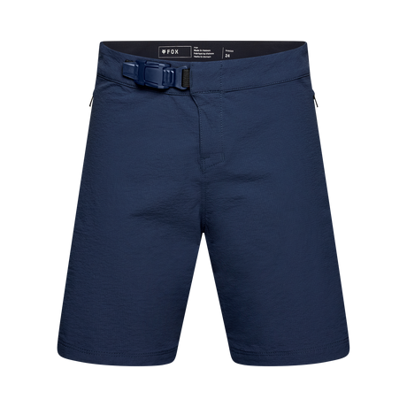Fox Racing Yth Ranger Short W Liner, Midnight Blue/22 Midnight