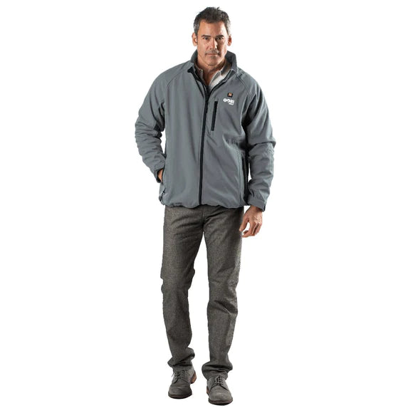 Gobi Heat Men's Sahara Heated Jacket (3-Zone)