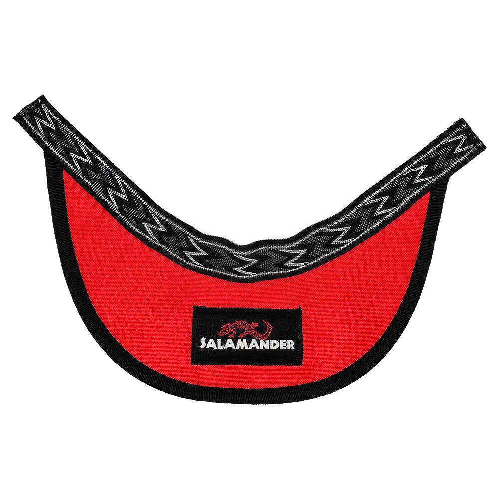 Salamander Beak Helmet Visor - Red