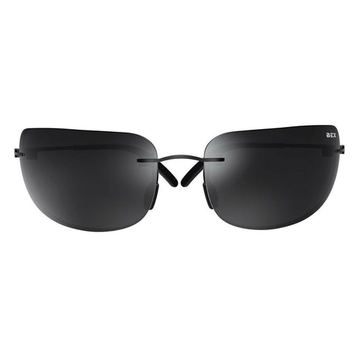 BEX Salerio XL Sunglasses Black / Gray