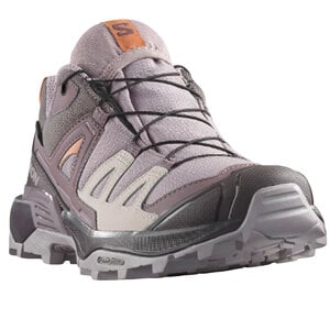 Women's X Ultra 360 ClimaSalomon Waterproof Shoe - Quail/Moonscape/Ashes of Roses Quail/Moonscape/Ashes of Roses