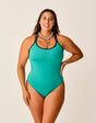 Carve Designs Beacon One Piece - Jade Jade /  / Regular