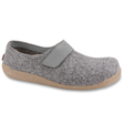 Sanita Unisex Varde Slipper - Slate Slate