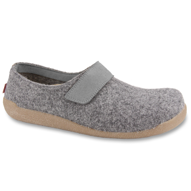 Sanita Unisex Varde Slipper - Slate Slate