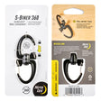 Nite Ize S-biner 360 Slidelock Dual Carabiner #3