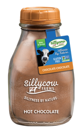 Silly Cow Farms Chocolate Chocolate Hot Cocoa