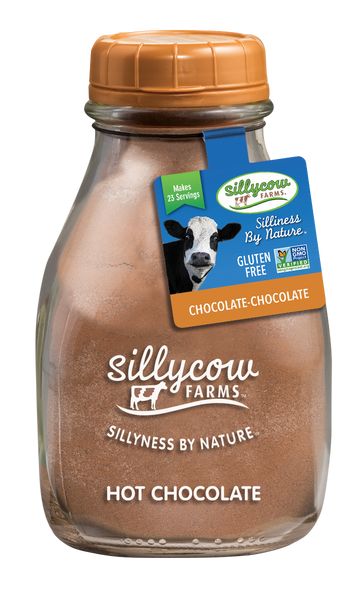 Silly Cow Farms Chocolate Chocolate Hot Cocoa