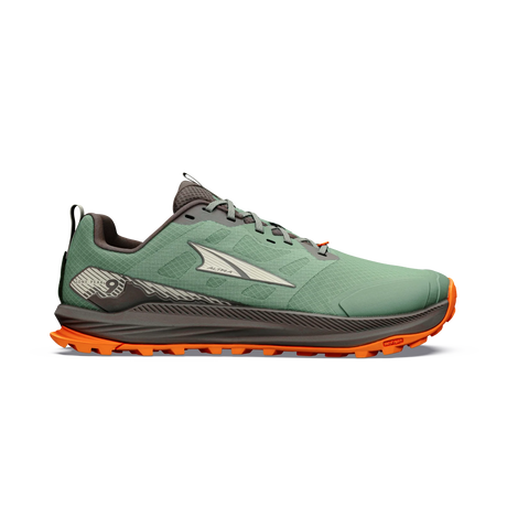 Altra Lone Peak 9 Mens Wide Seaspry/oceangrey