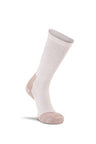 Fox River Work Steel-Toe Heavyweight Mid-Calf Boot Sock White