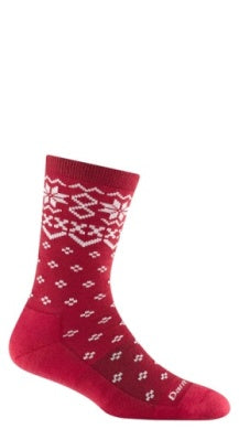 Darn Tough Women's Shetland Crew Lightweight Lifestyle Sock