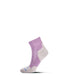 Fits Light Hiker Quarter Sock - Grape Jam Grape Jam