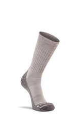 Fox River Hike Bilbao Medium Weight Crew Sock Grey Heather