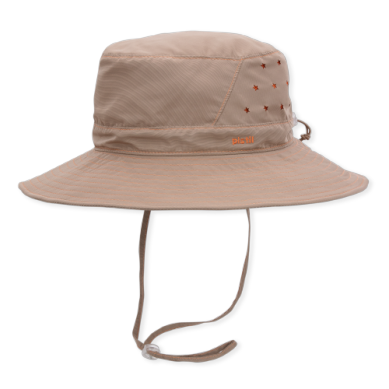 Pistil Women's Zenith Sun Hat - Khaki Khaki