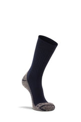 Fox River Hike Bilbao Medium Weight Crew Sock Navy