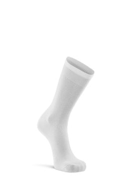 Fox River Wick Dry Alturas Ultra-Lightweight Crew Liner Sock White