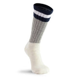 Fox River Boot & Field Outdoorsox Extra-Heavyweight Mid-Calf Boot Sock Gray/Navy