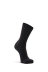 Fox River Women's Wick Dry Walker Lightweight Crew Sock Black