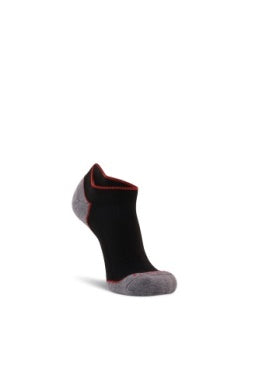 Fox River Basecamp 2.0 Lightweight Ankle Hiking Sock Black