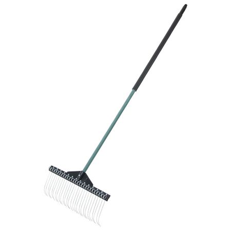 Ps Mfg The Maintainer All Purpose Lawn & Garden Debris Rake, 21 In