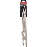 Black Diamond 15-inch Long Nose Locking Pliers